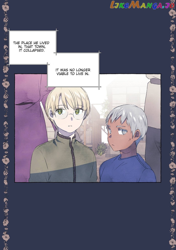 A Fool And A Girl Chapter 0.1 - page 3