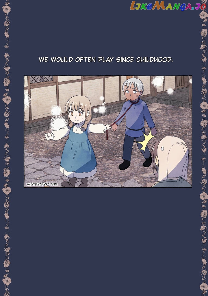 A Fool And A Girl Chapter 0.1 - page 5