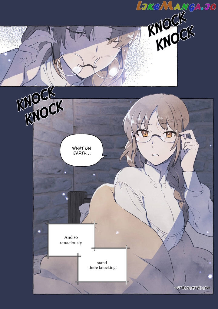 A Fool And A Girl Chapter 1 - page 4