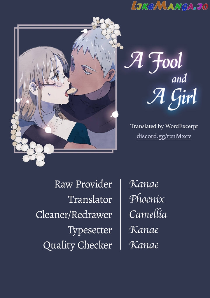 A Fool And A Girl Chapter 19 - page 2