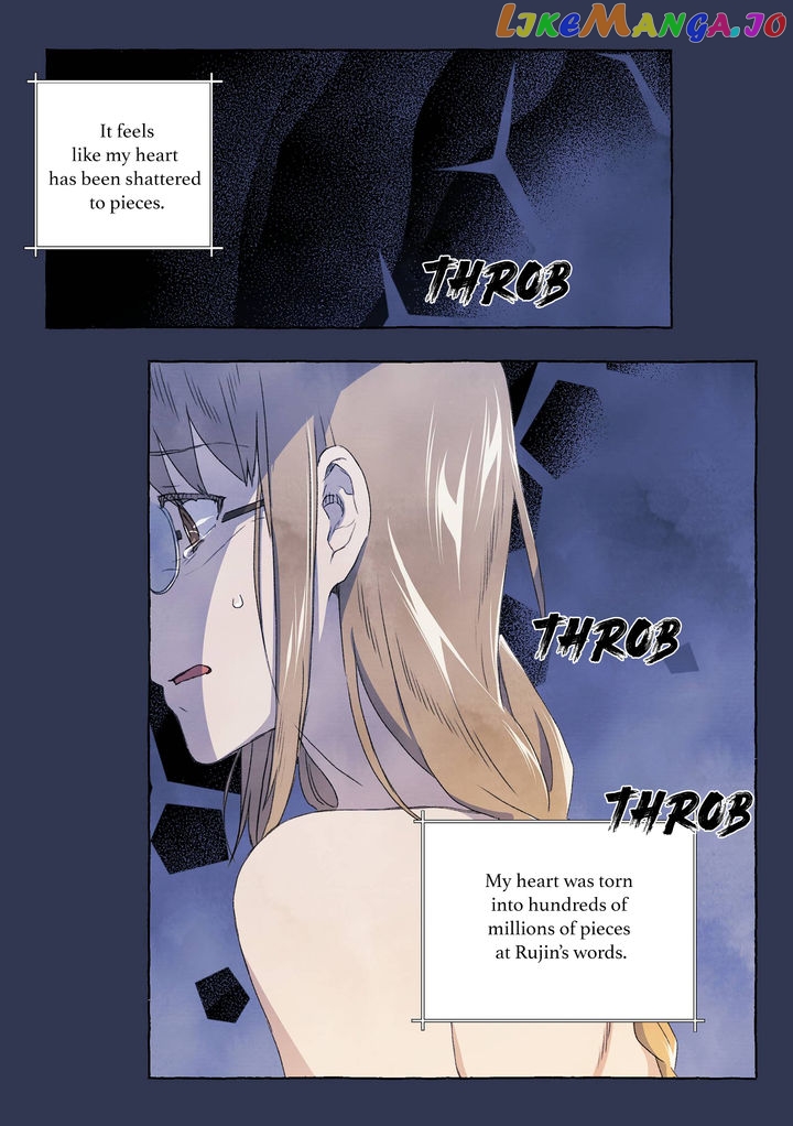 A Fool And A Girl Chapter 19 - page 3
