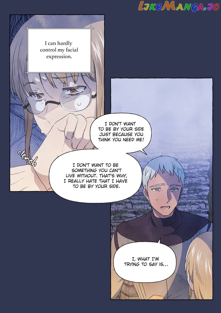 A Fool And A Girl Chapter 19 - page 4