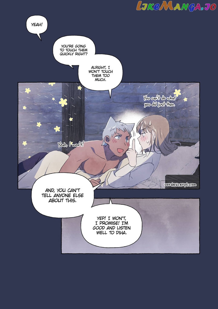 A Fool And A Girl Chapter 3 - page 7