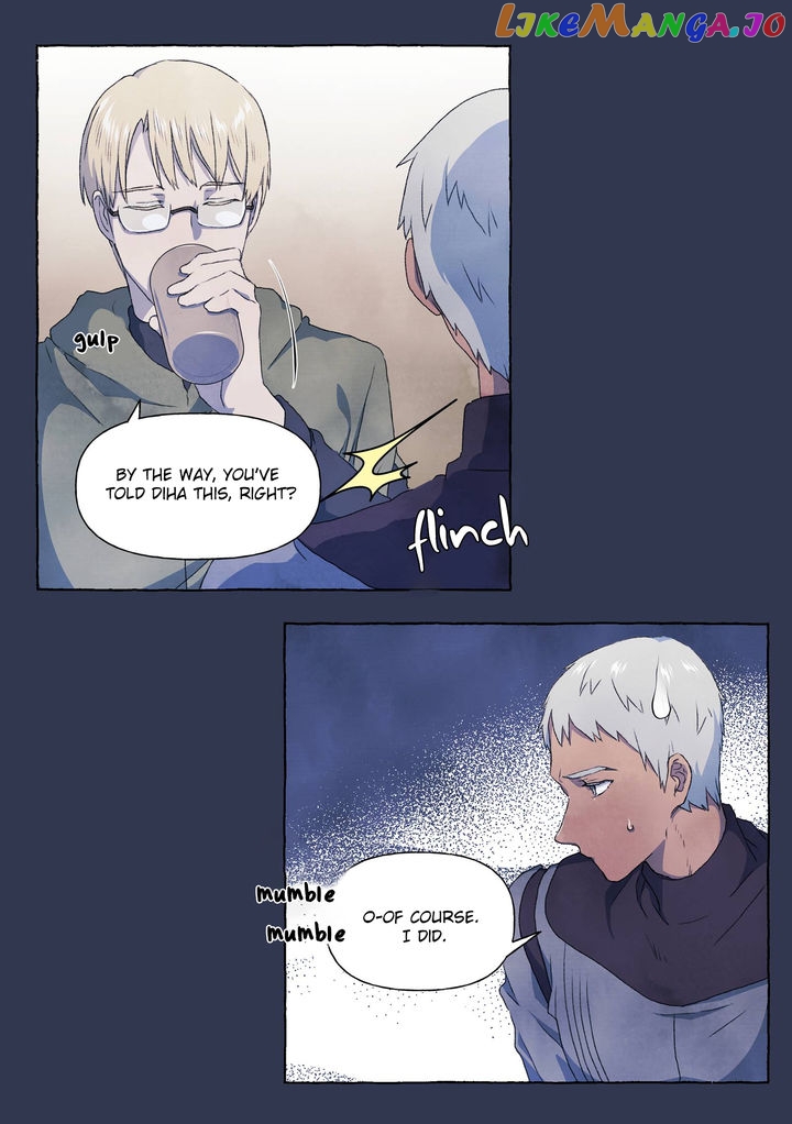 A Fool And A Girl Chapter 21 - page 5