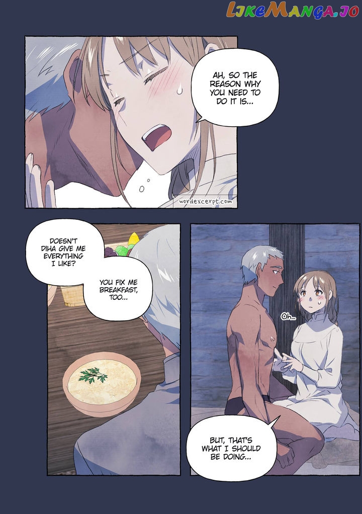 A Fool And A Girl Chapter 4 - page 2
