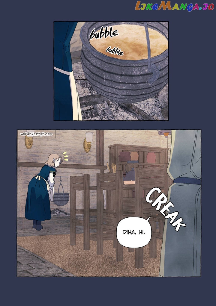 A Fool And A Girl Chapter 5 - page 18