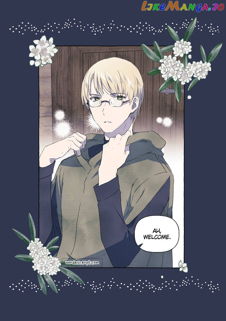 A Fool And A Girl Chapter 5 - page 19