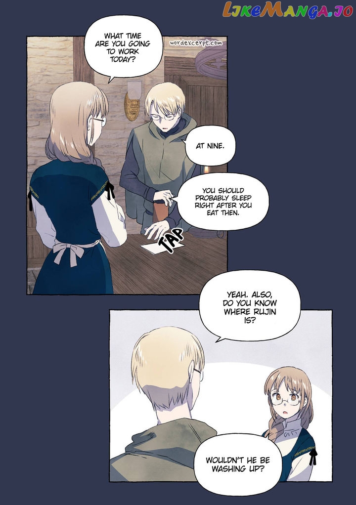 A Fool And A Girl Chapter 5 - page 20