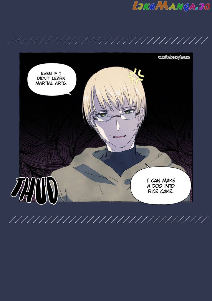 A Fool And A Girl Chapter 5 - page 26