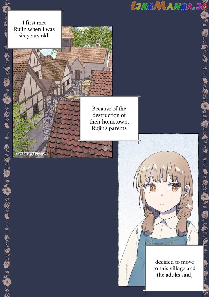 A Fool And A Girl Chapter 5 - page 3