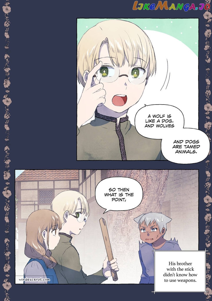 A Fool And A Girl Chapter 5 - page 8