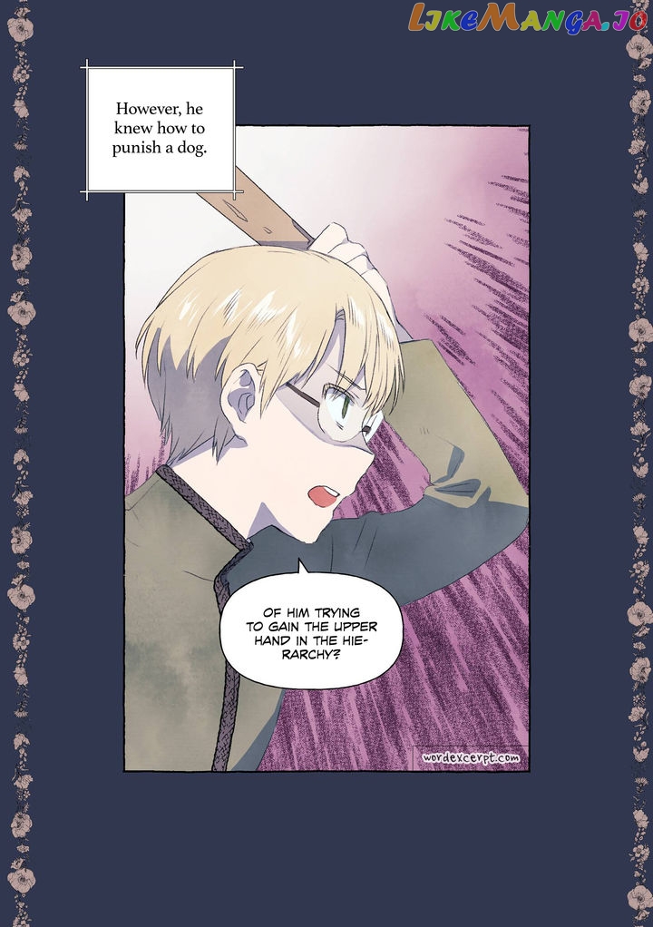 A Fool And A Girl Chapter 5 - page 9