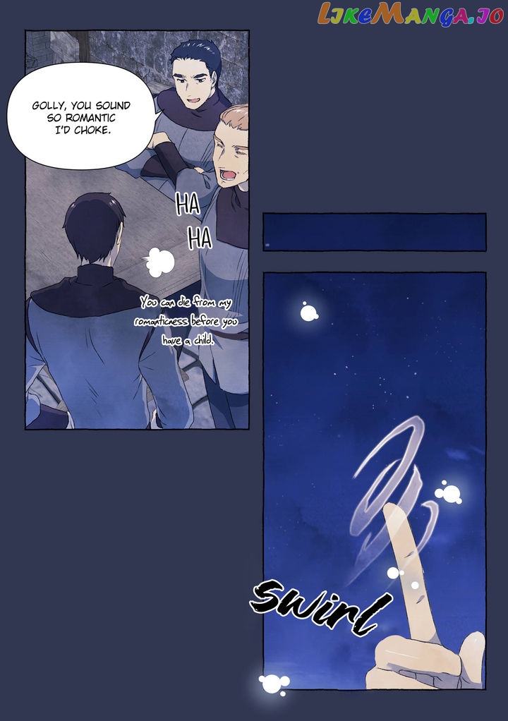 A Fool And A Girl Chapter 23 - page 6