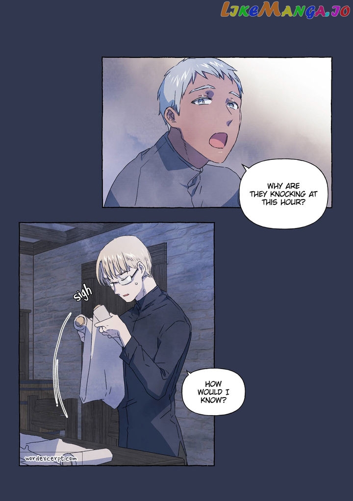 A Fool And A Girl Chapter 6 - page 29