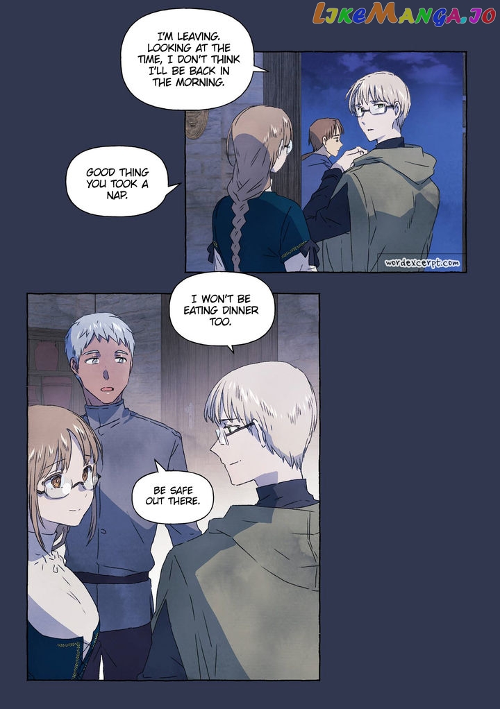 A Fool And A Girl Chapter 6 - page 30