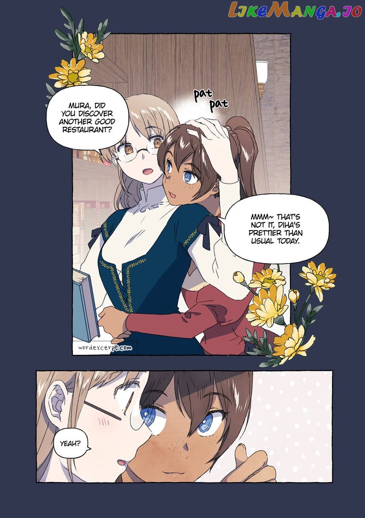 A Fool And A Girl Chapter 6 - page 4