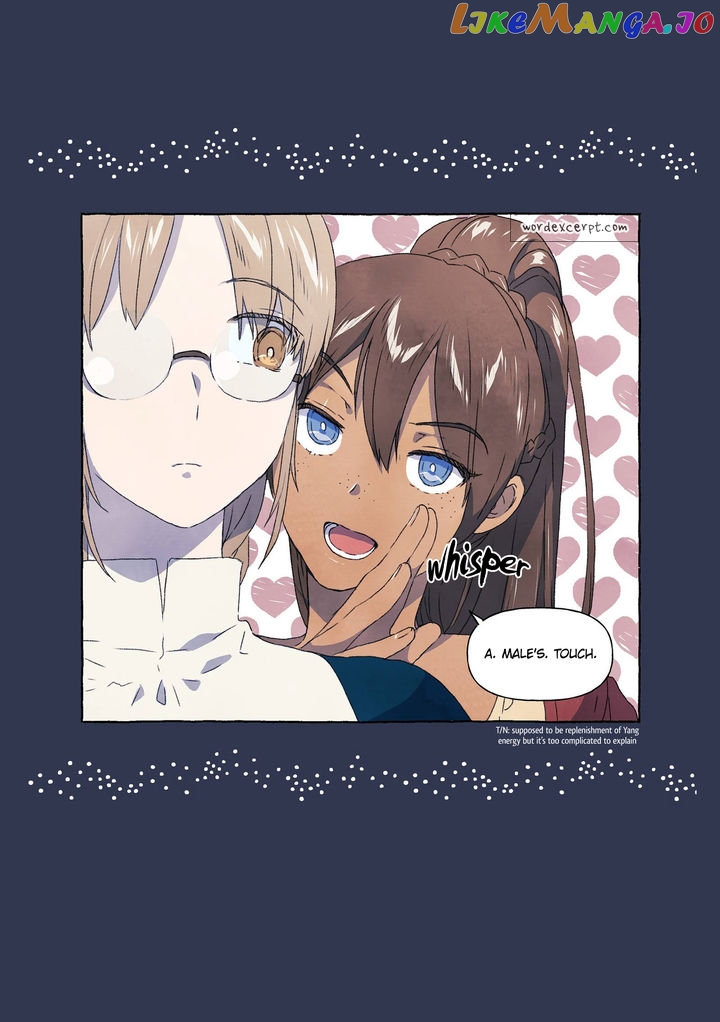 A Fool And A Girl Chapter 6 - page 6