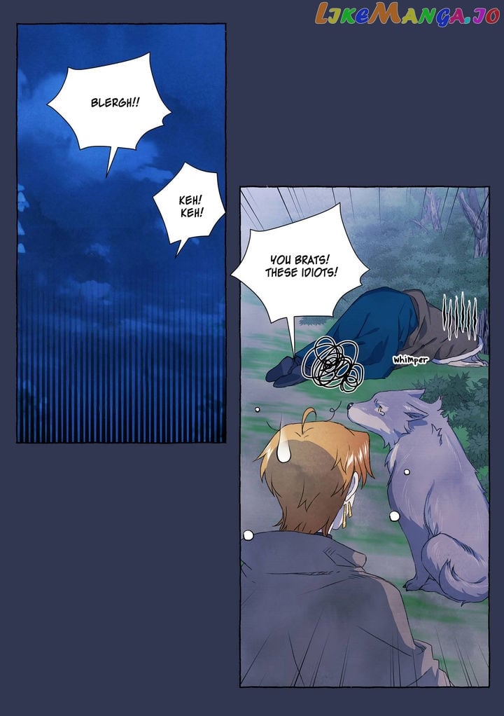 A Fool And A Girl Chapter 24 - page 2