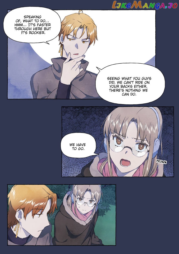 A Fool And A Girl Chapter 24 - page 5