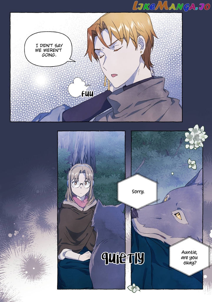 A Fool And A Girl Chapter 24 - page 6