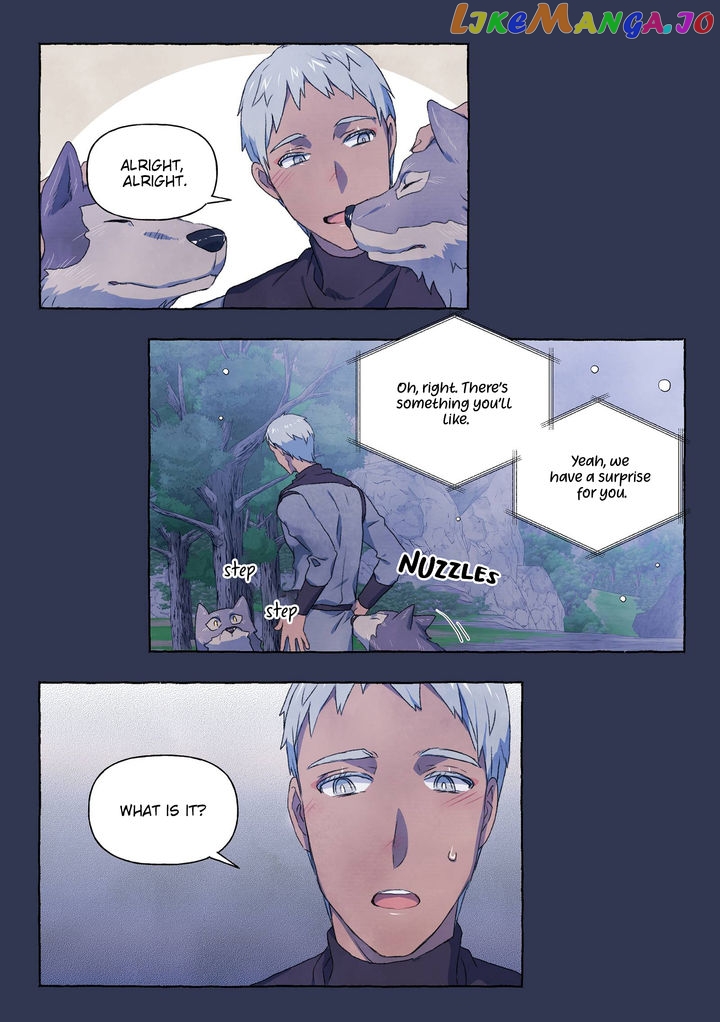 A Fool And A Girl Chapter 25 - page 4