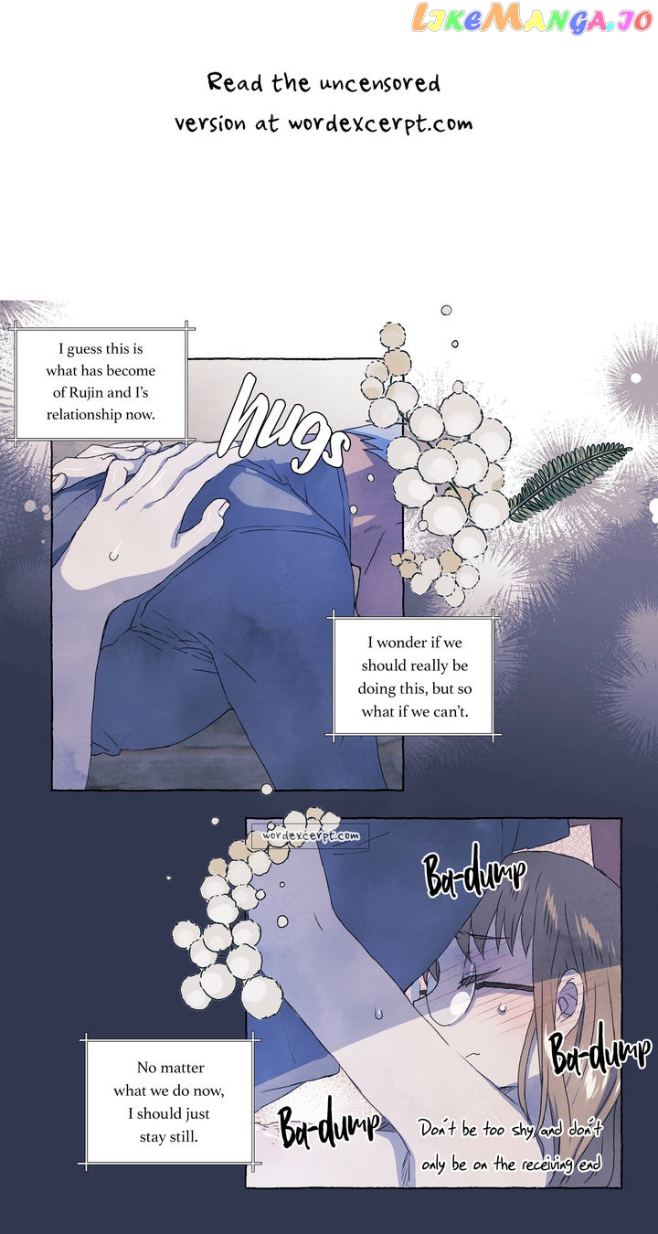 A Fool And A Girl Chapter 8 - page 3