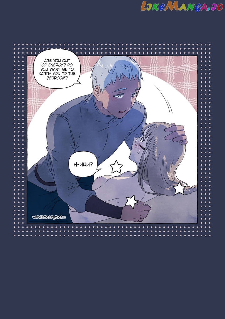 A Fool And A Girl Chapter 8 - page 4