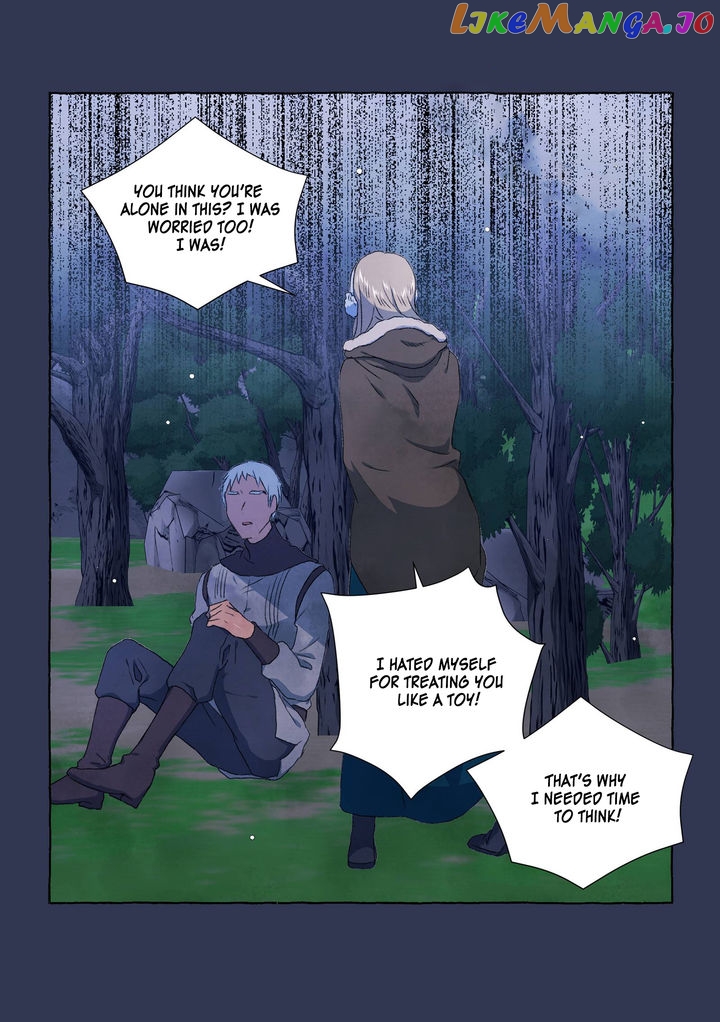 A Fool And A Girl Chapter 26 - page 4
