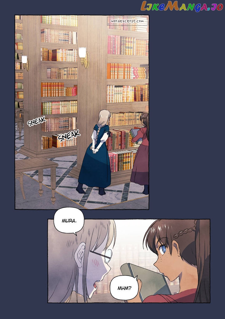 A Fool And A Girl Chapter 9 - page 3