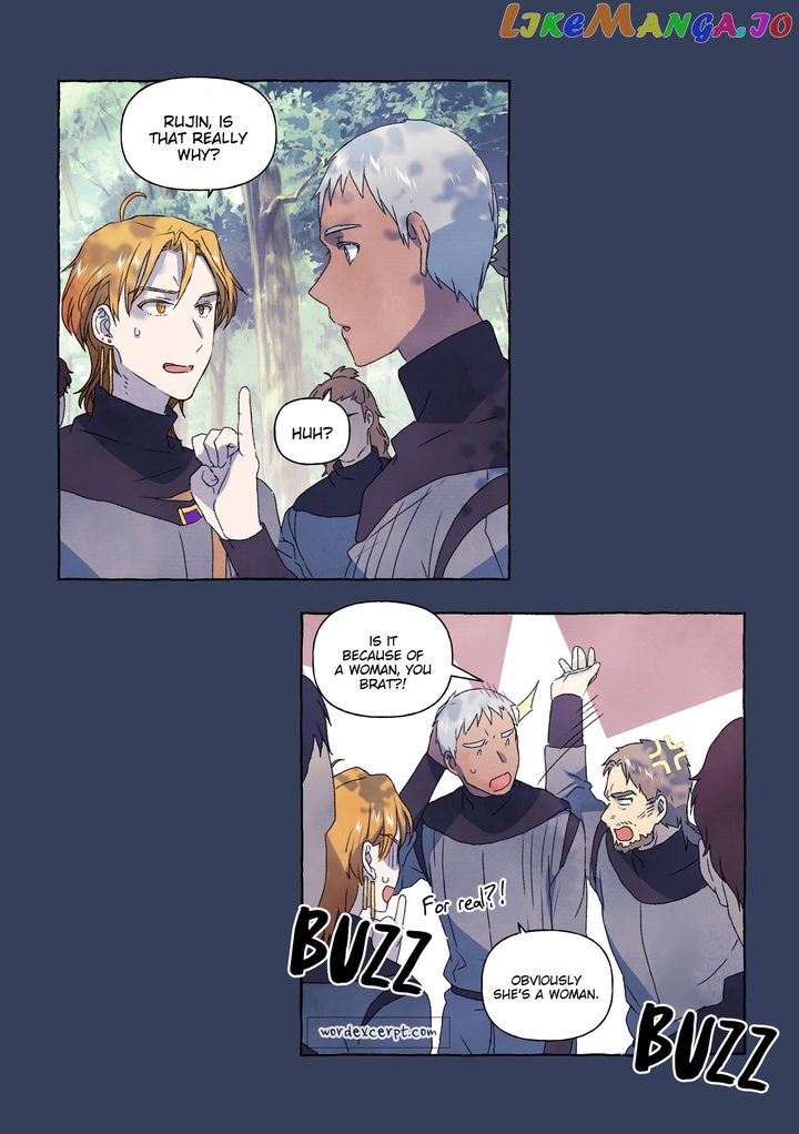A Fool And A Girl Chapter 10 - page 8
