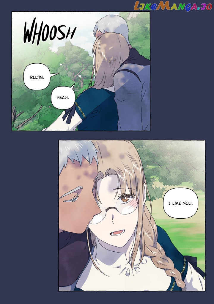 A Fool And A Girl Chapter 28 - page 20