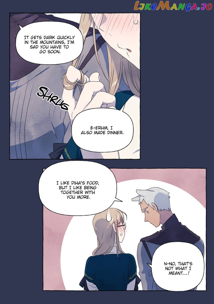 A Fool And A Girl Chapter 28 - page 23