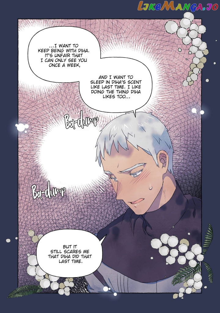 A Fool And A Girl Chapter 28 - page 28