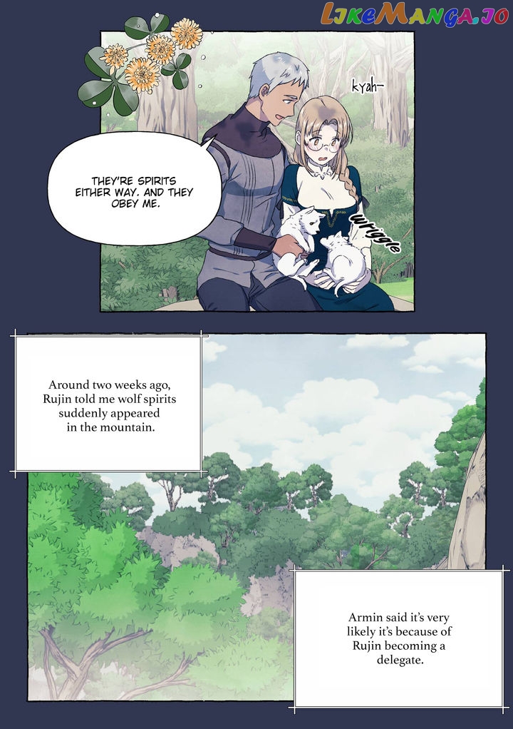 A Fool And A Girl Chapter 28 - page 6
