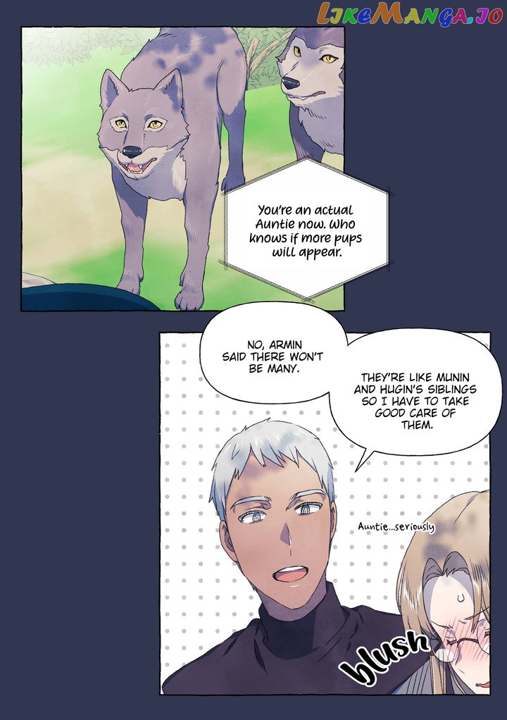 A Fool And A Girl Chapter 28 - page 7