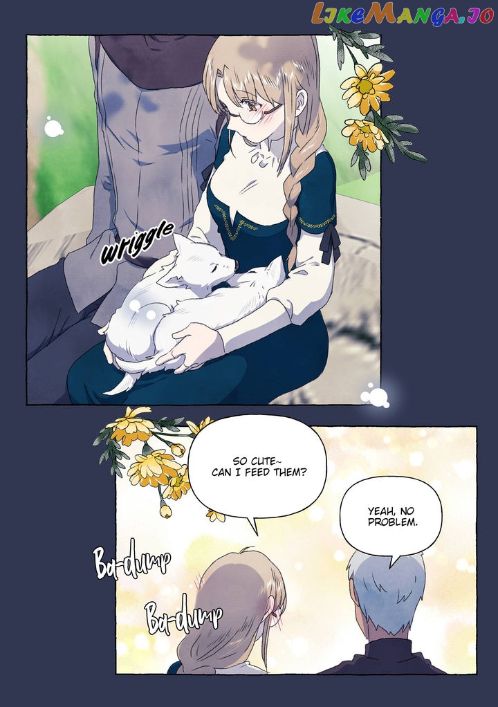 A Fool And A Girl Chapter 28 - page 8