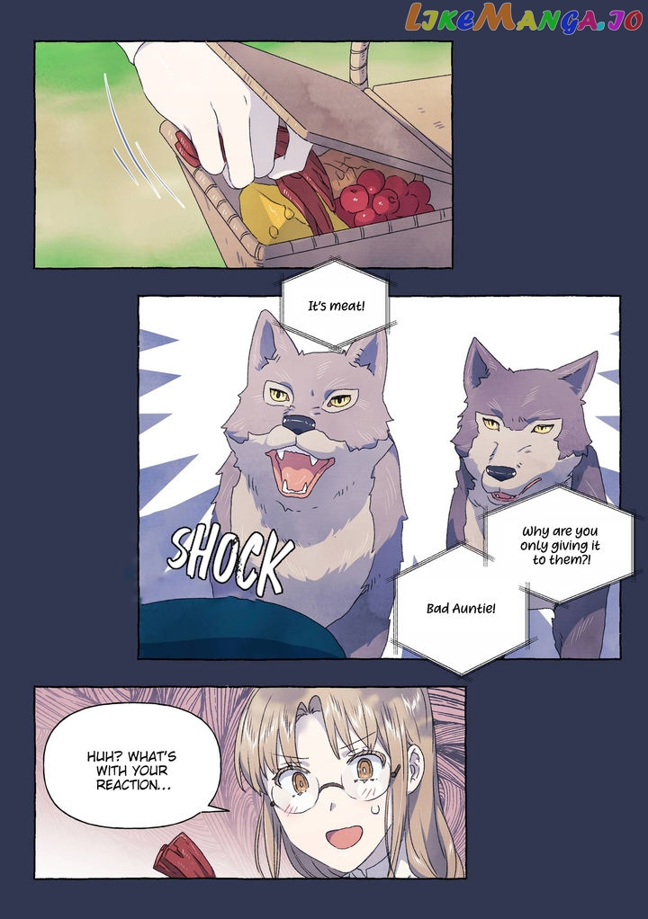 A Fool And A Girl Chapter 28 - page 9
