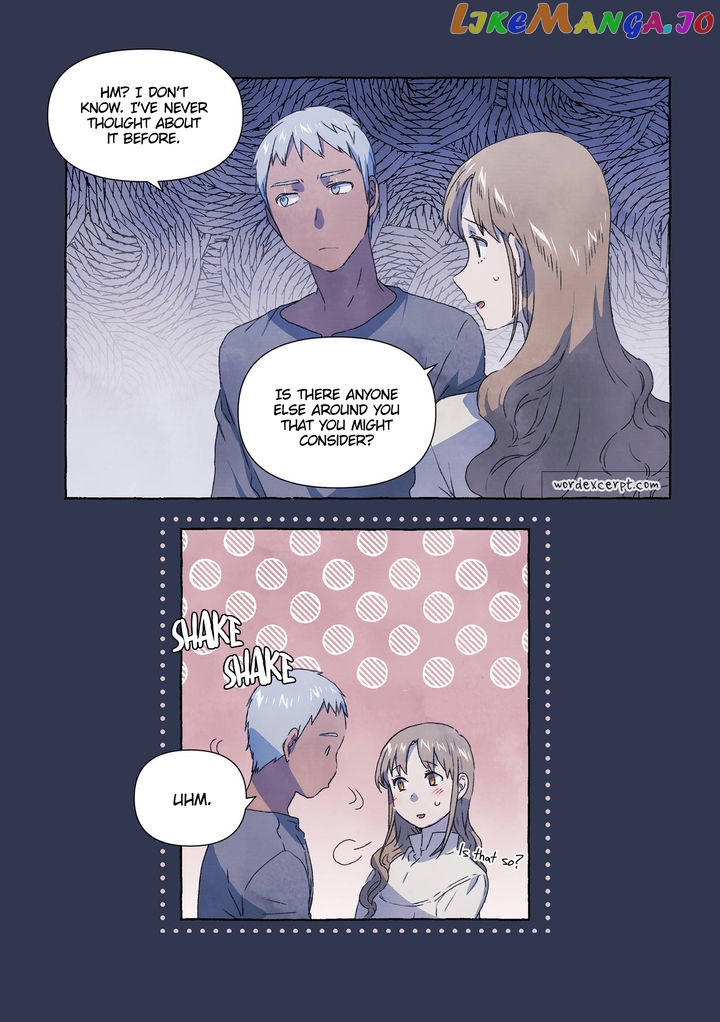 A Fool And A Girl Chapter 11 - page 21