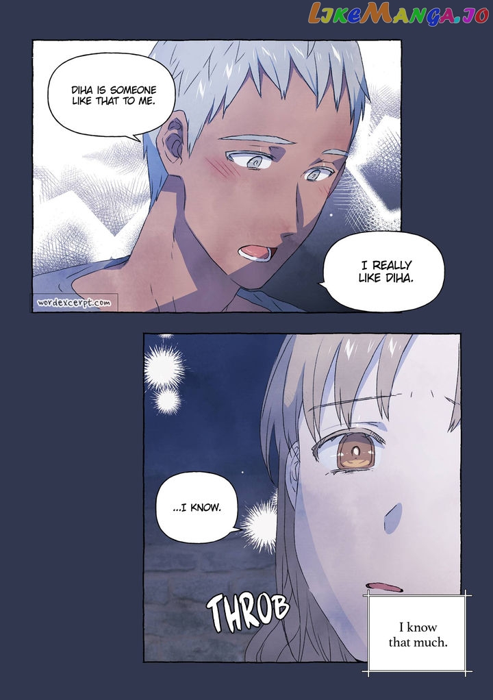 A Fool And A Girl Chapter 11 - page 24