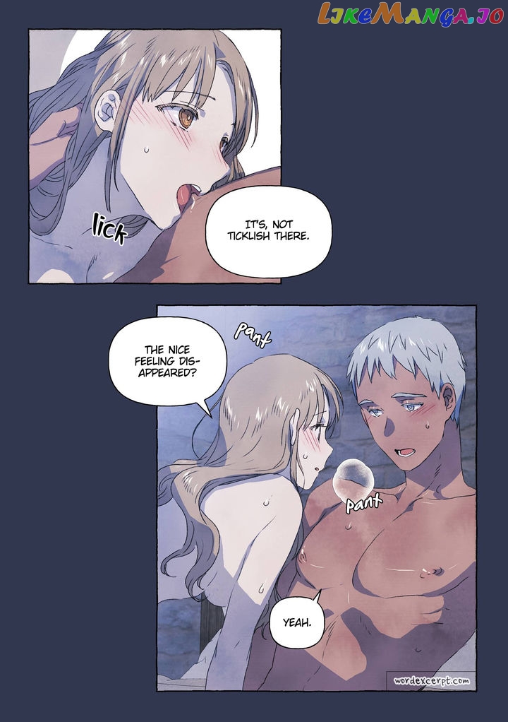 A Fool And A Girl Chapter 11 - page 29