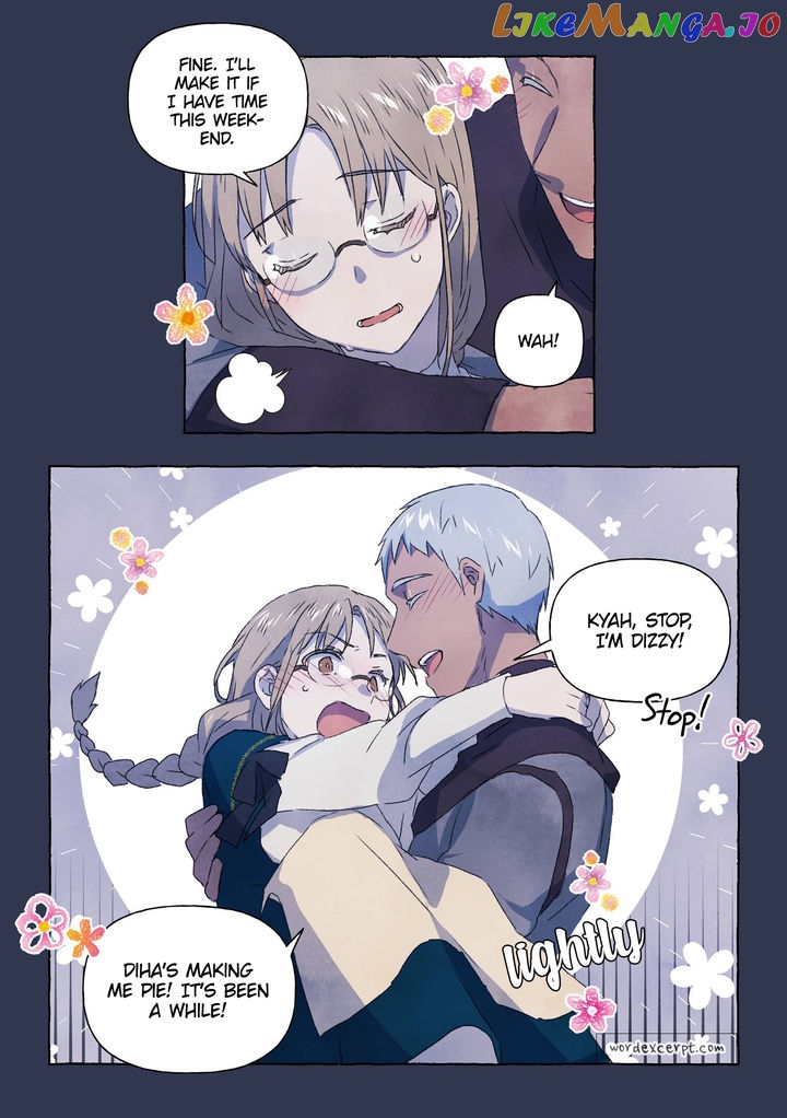 A Fool And A Girl Chapter 11 - page 6