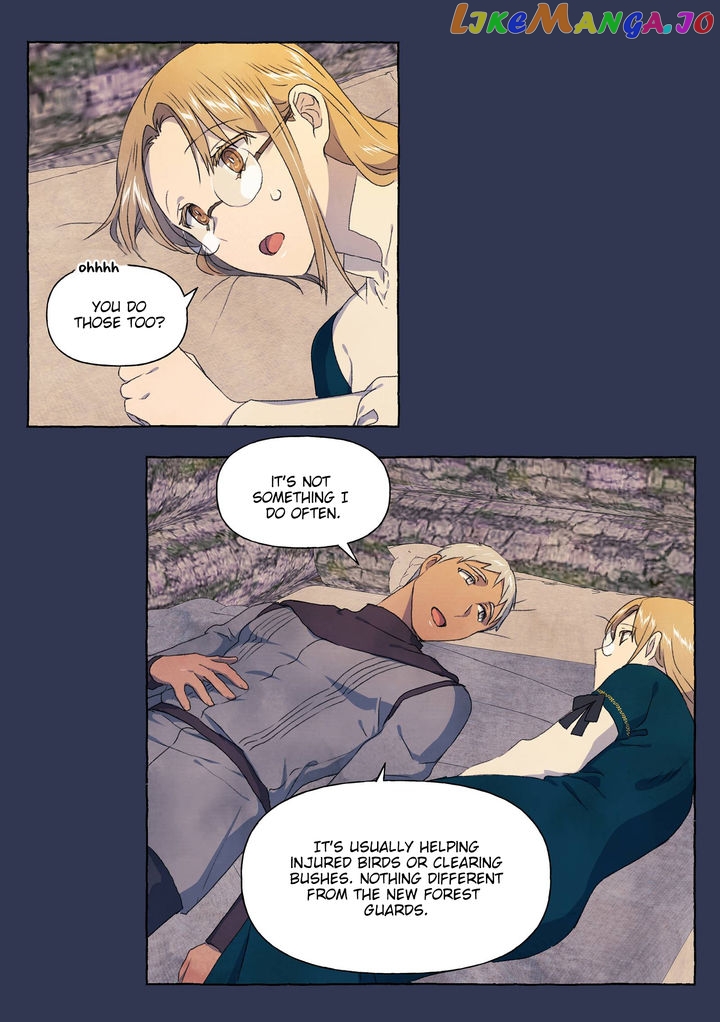 A Fool And A Girl Chapter 29 - page 4
