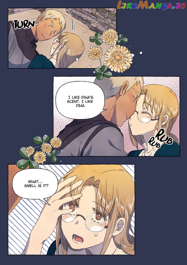 A Fool And A Girl Chapter 29 - page 6
