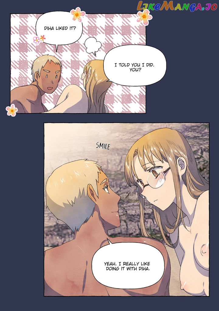 A Fool And A Girl Chapter 30 - page 12