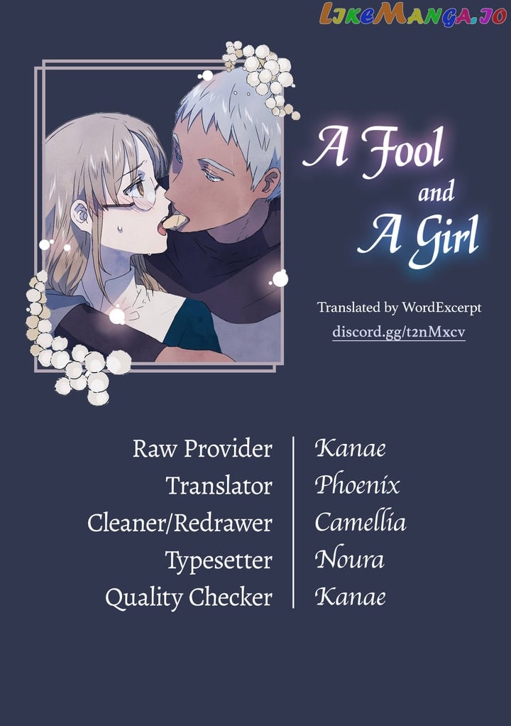 A Fool And A Girl Chapter 13 - page 2