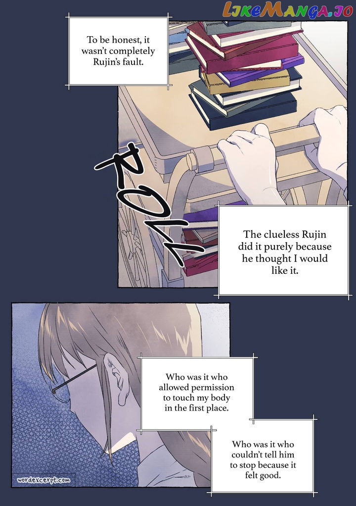 A Fool And A Girl Chapter 13 - page 29