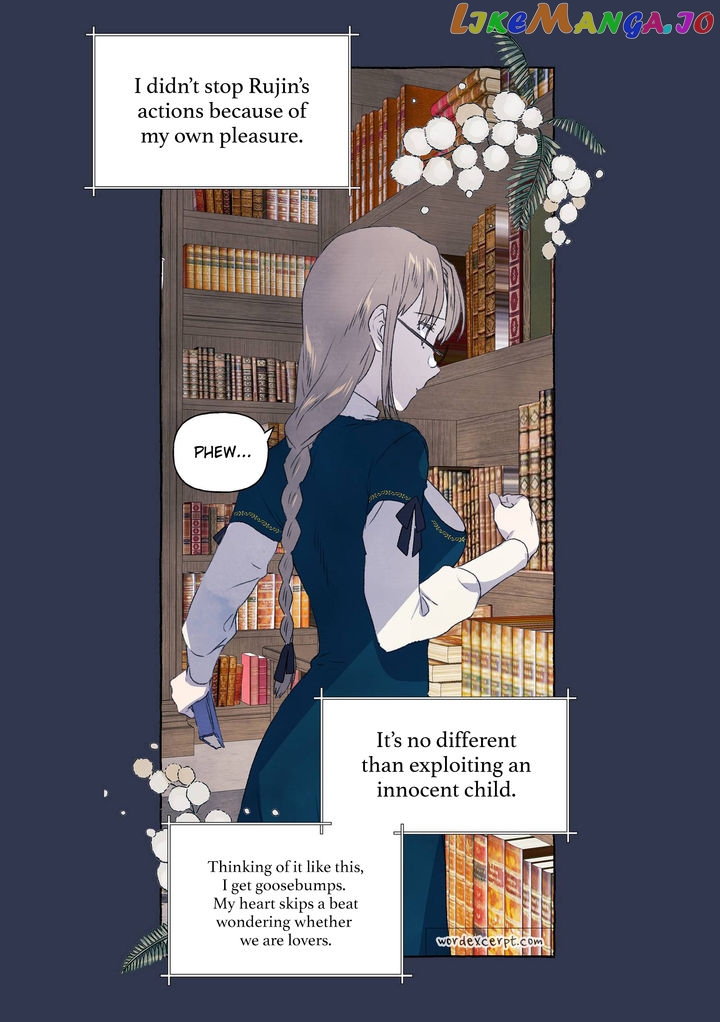 A Fool And A Girl Chapter 13 - page 30