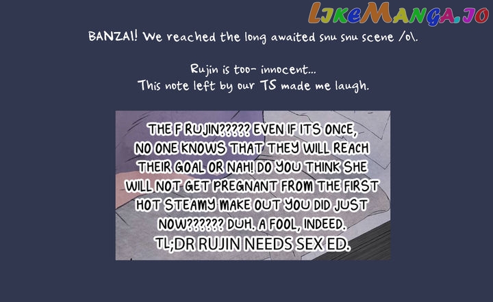 A Fool And A Girl Chapter 13 - page 32