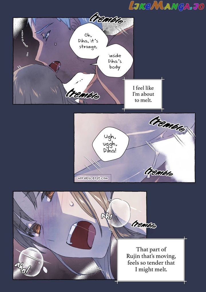 A Fool And A Girl Chapter 13 - page 9
