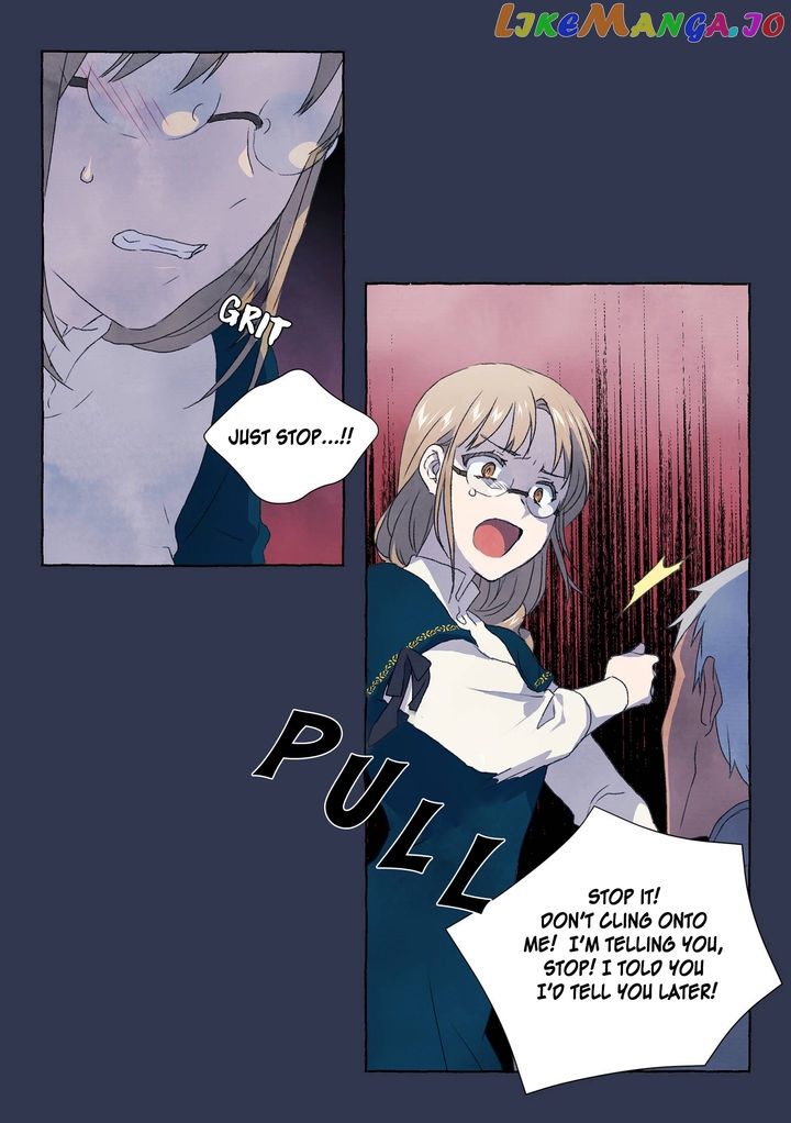 A Fool And A Girl Chapter 14 - page 32